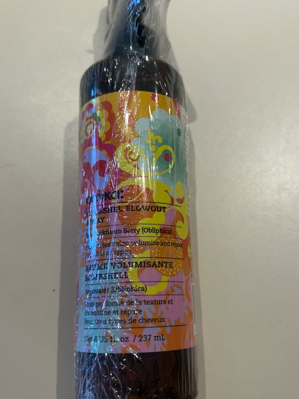 Amika BOMBSHELL BLOWOUT Spray 
8oz Lightweight Volume Texture & Lift Mist New